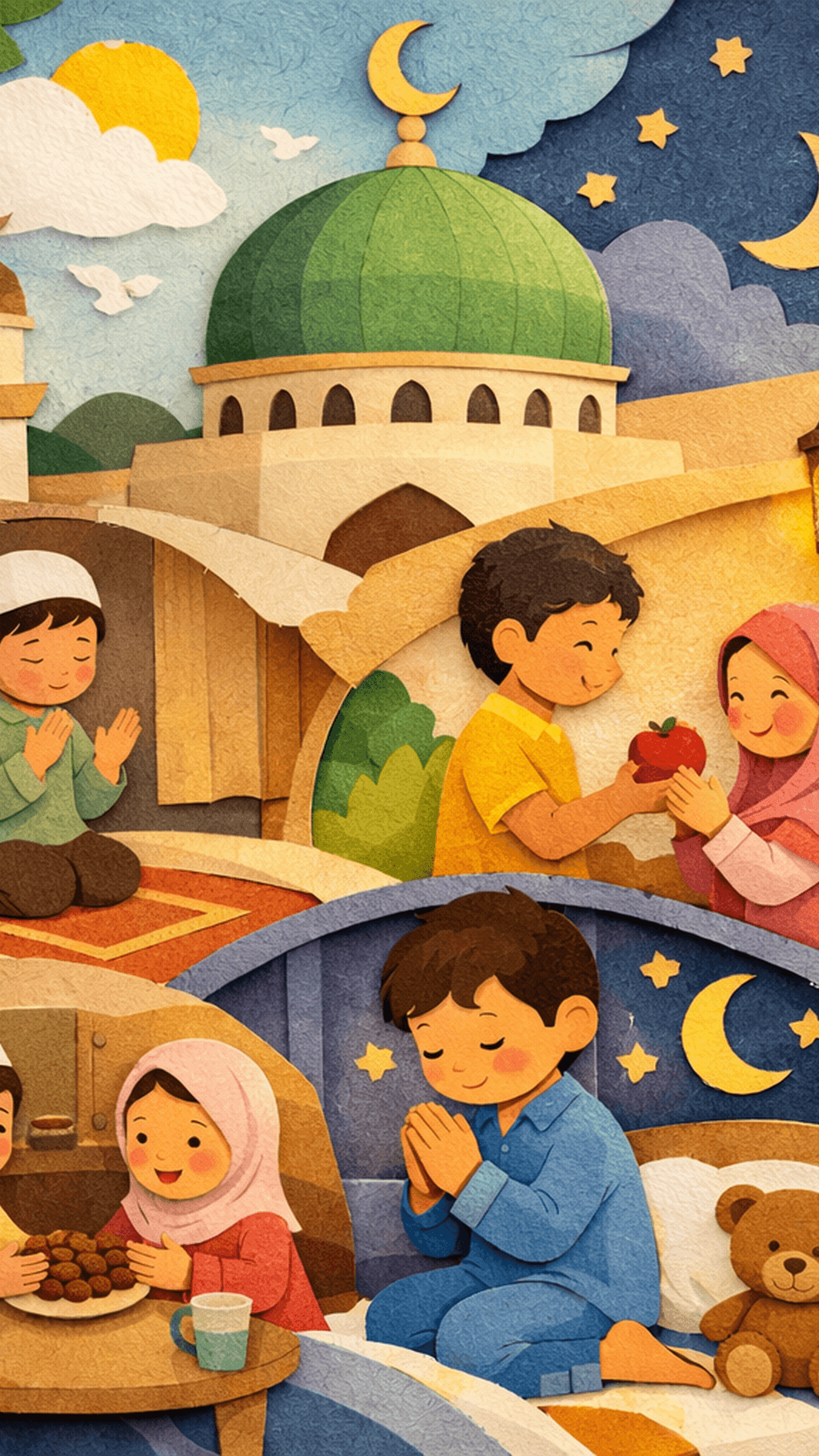 Hadith for Little Hearts