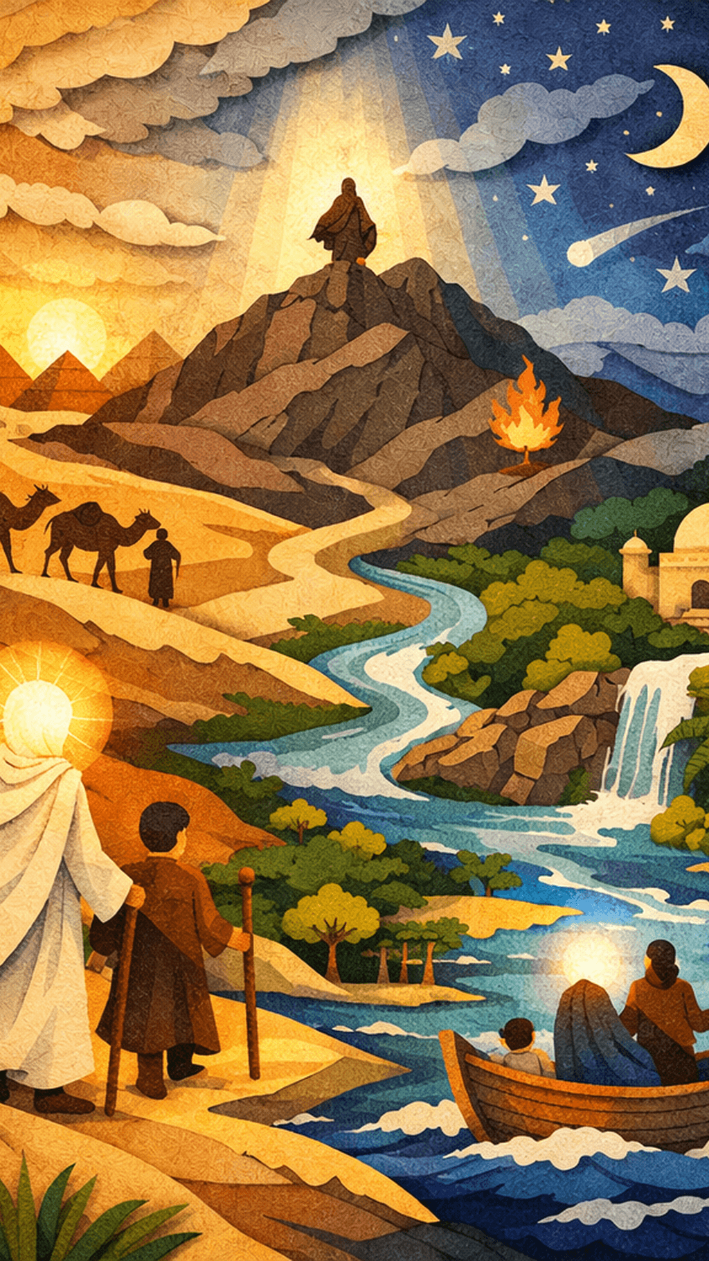 Prophets Story Collection