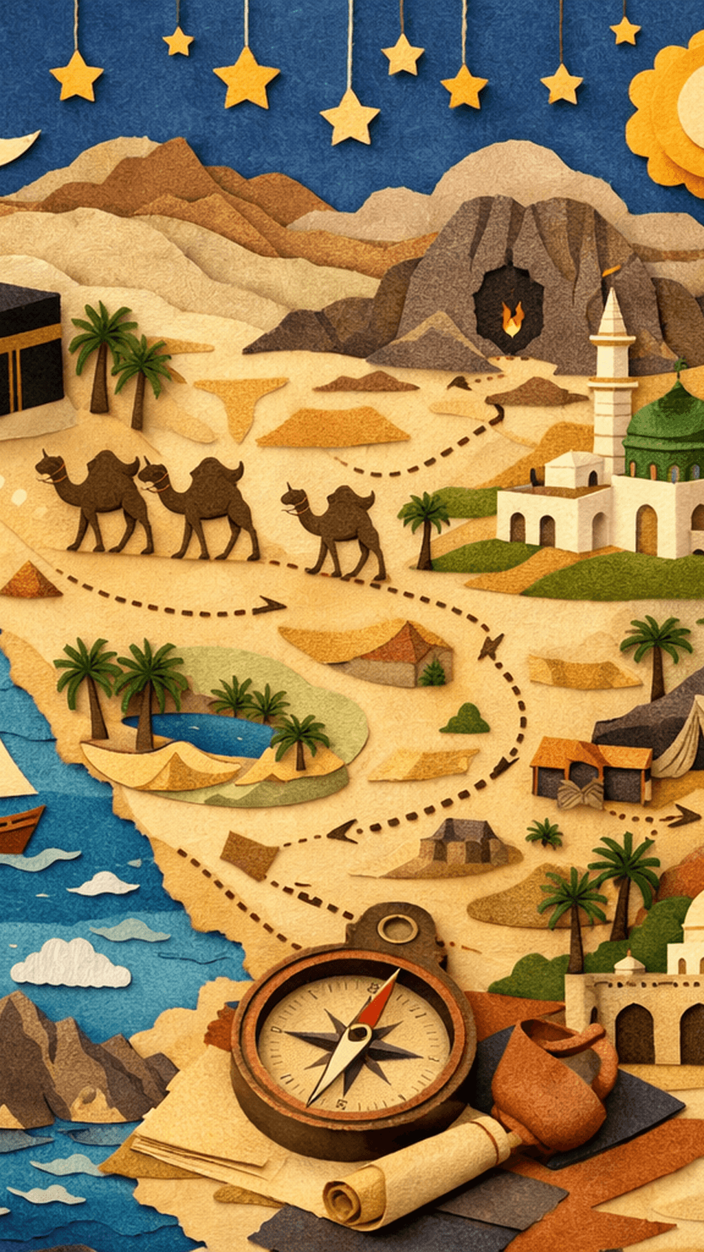 Seerah Adventures Atlas