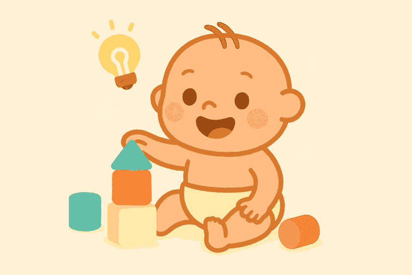 Baby brain development (0-3)