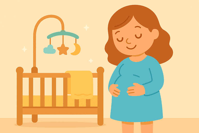 Expecting a baby: preparing with heart and knowledge