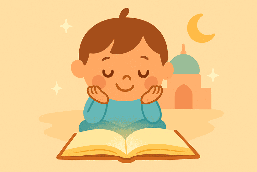 Stories of the Prophets for kids